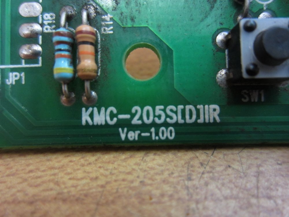 Part KMC-2DIR05S Circuit Board KMC2DIR05S