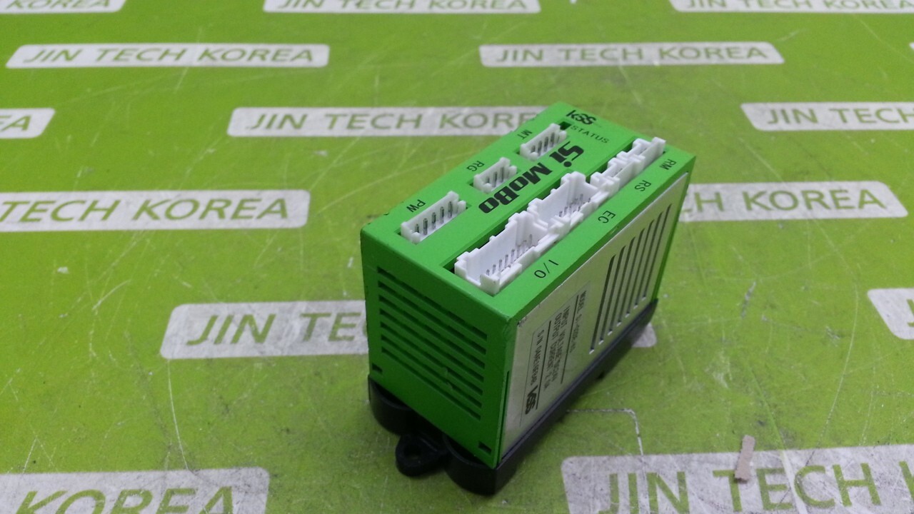 KSS Si-02DE-KS Tested – Cosmetic Issue, See Photos