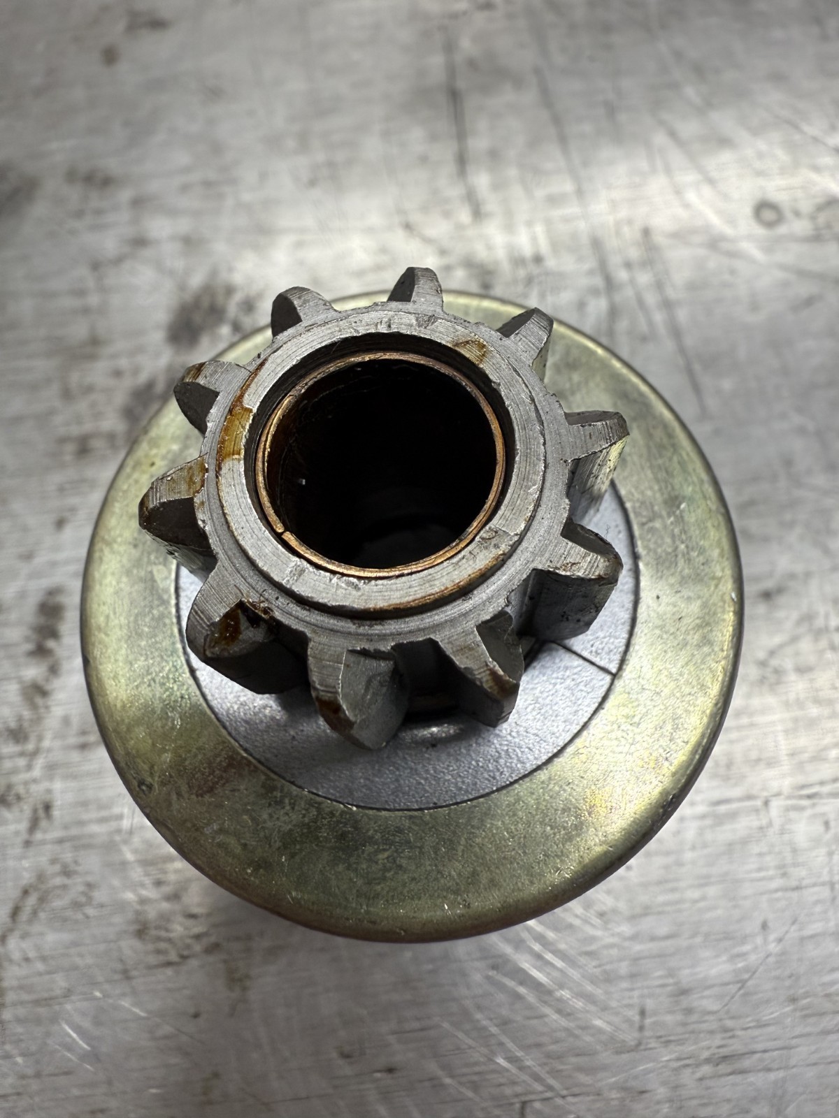 (NEW OPEN BOX) WAI Starter Drive 54-210-9