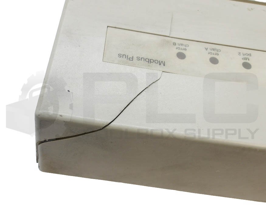 MODICON NW-BP85-002 BRIDGE PLUG 220-240V *READ*