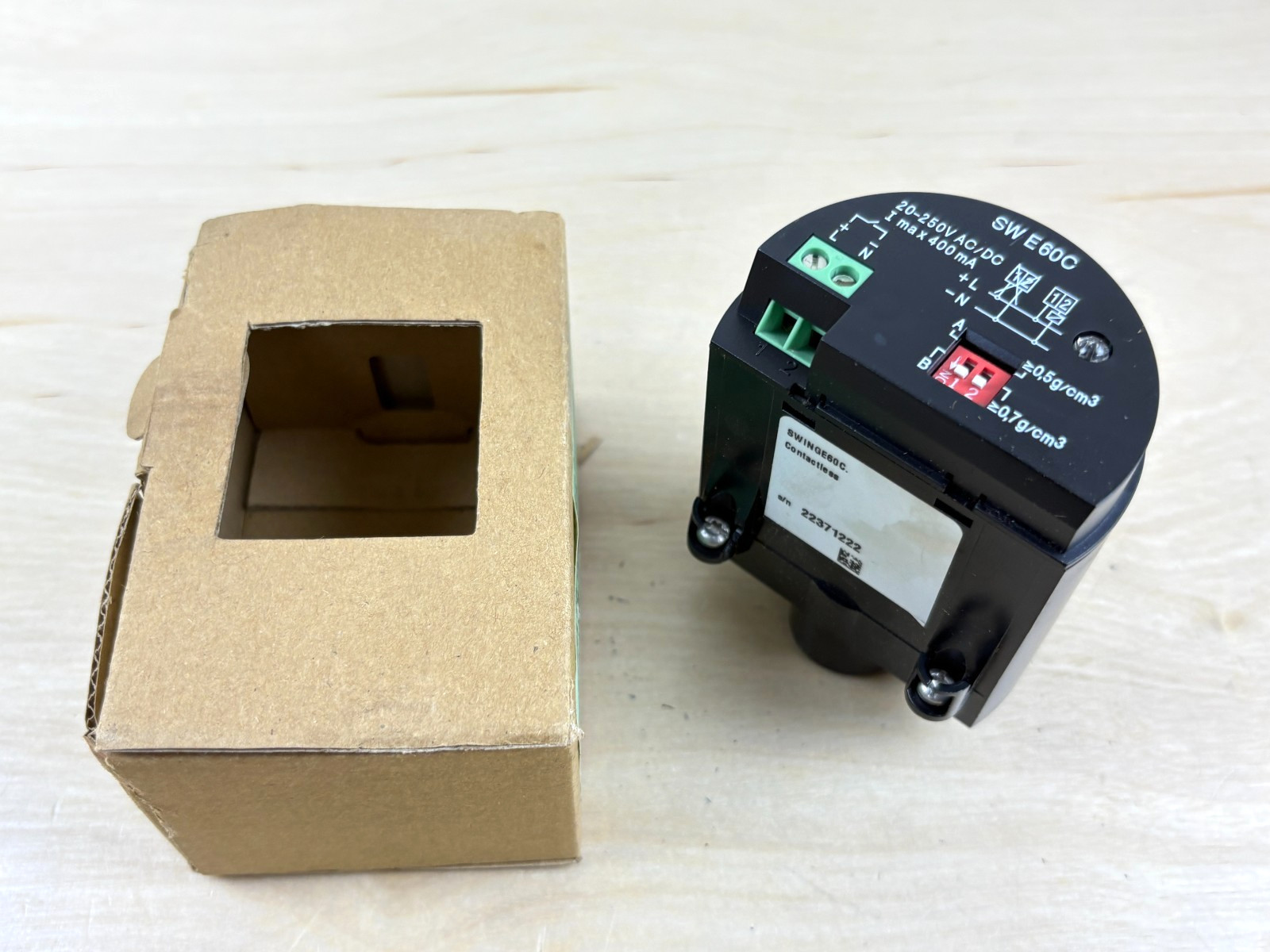 Vega SW E60C SWINGE60C Module