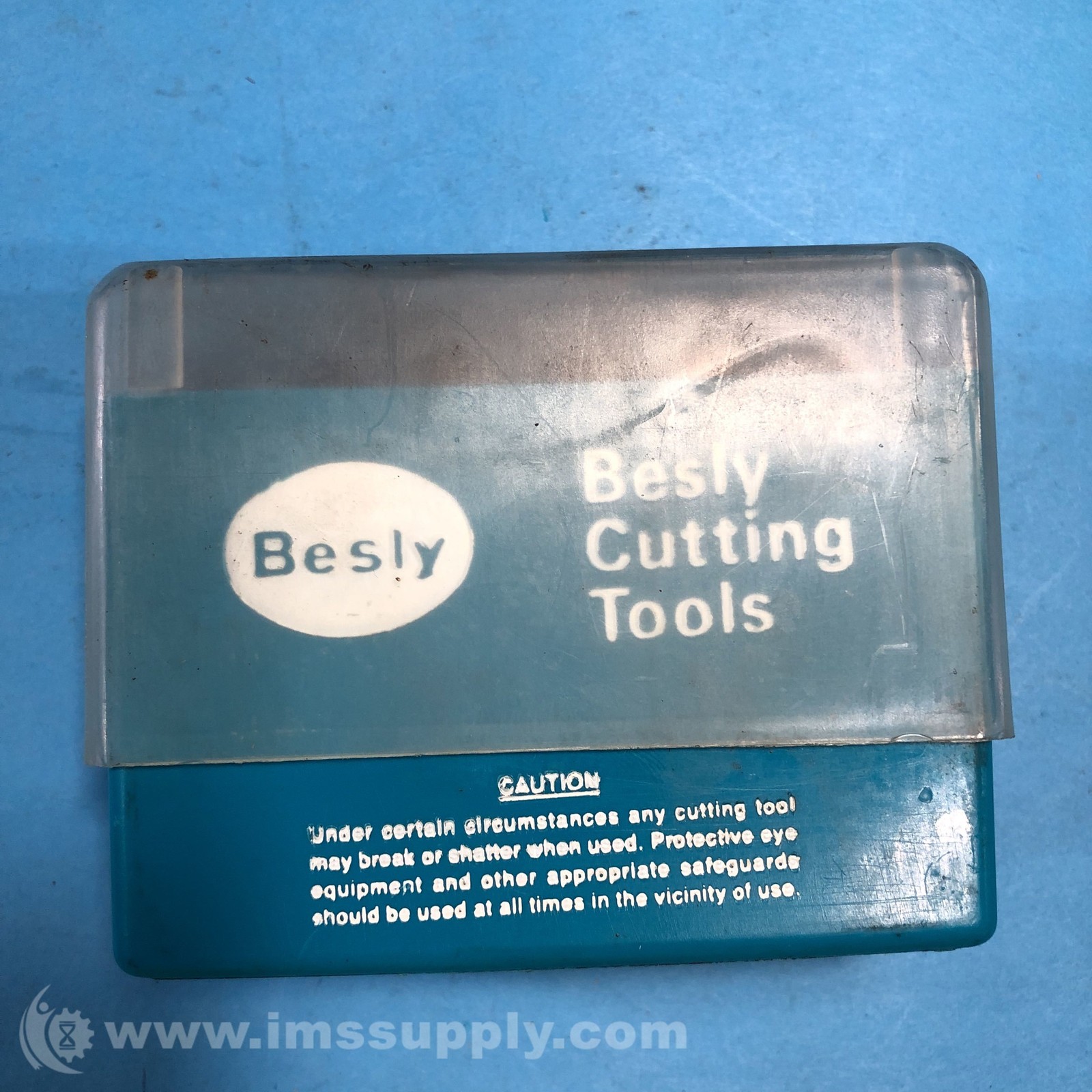 Besly Cutting Tools 5R510 Case of 12 Bottom Taps 7719