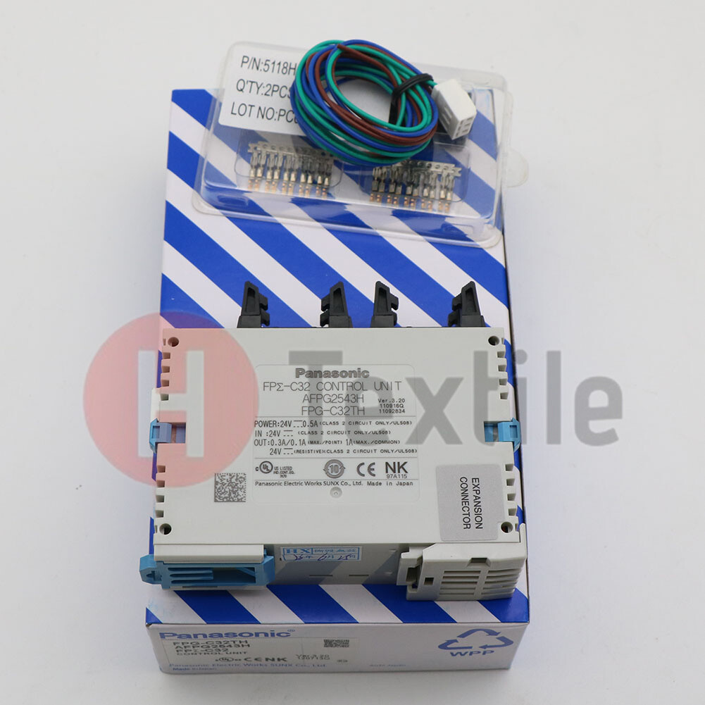 1pcs New PLC FPG-C32TH AFPG2543H Control unit Panasonic