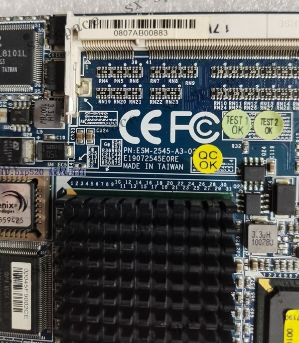 1PCS ESM-2545-A3 E19072545EORE 100% tested by DHL or FEDEX
