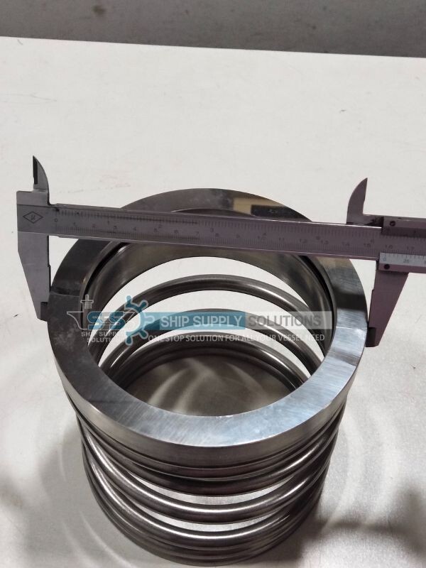 MECHANICAL SEAL SIZE 127mm (ID 127mm X OD 158mm X L 152mm) NEW