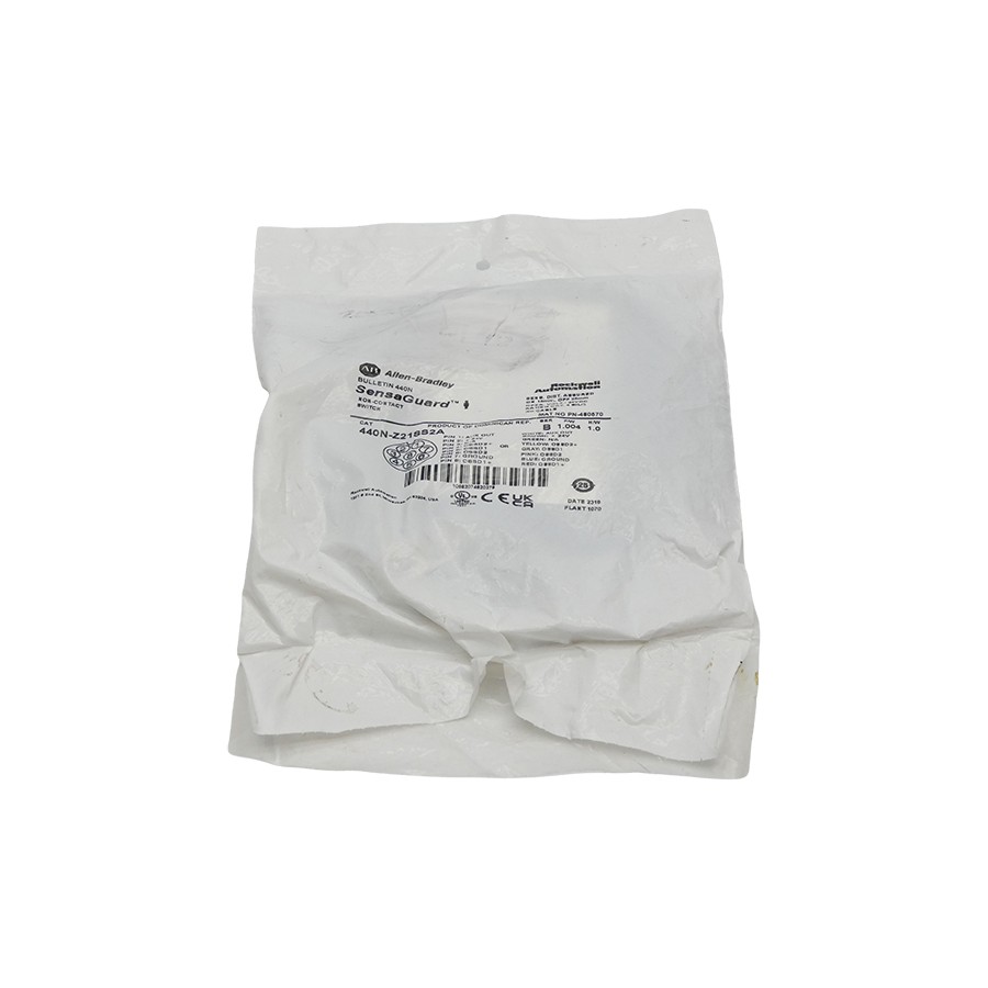 INDUSTRIAL SPARE PART 440N-Z21SS2A SER. B F/W 1.004 24VDC NSMP