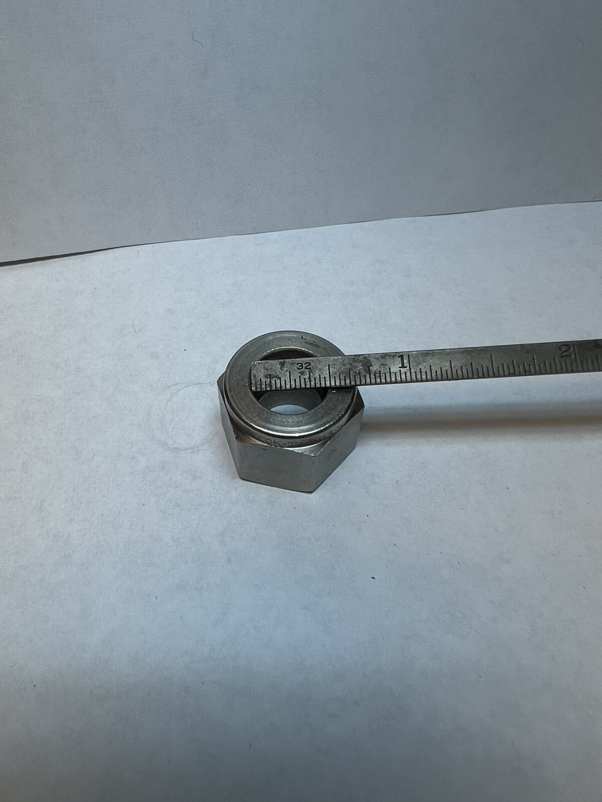 Swagelok SS-810-NFSET 1/2″ Nut & Ferrule Set Stainless