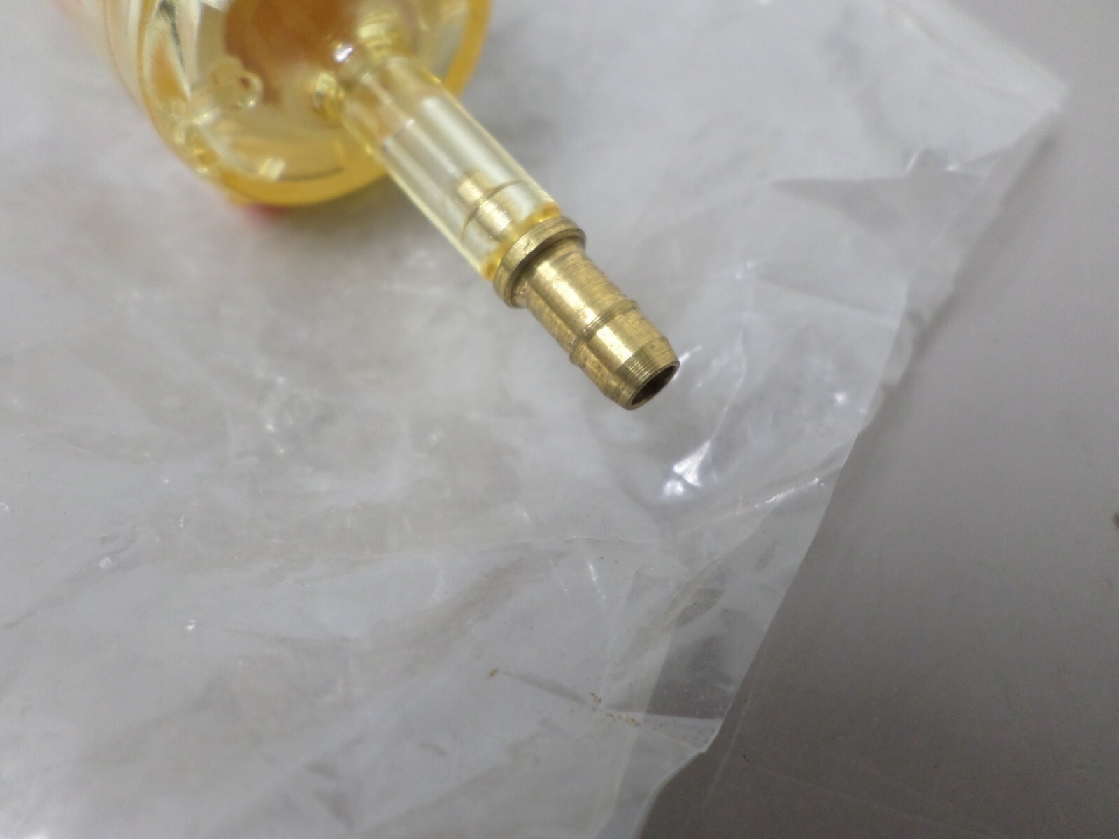 Barber-Colman AL-431 Inline Filter Tube