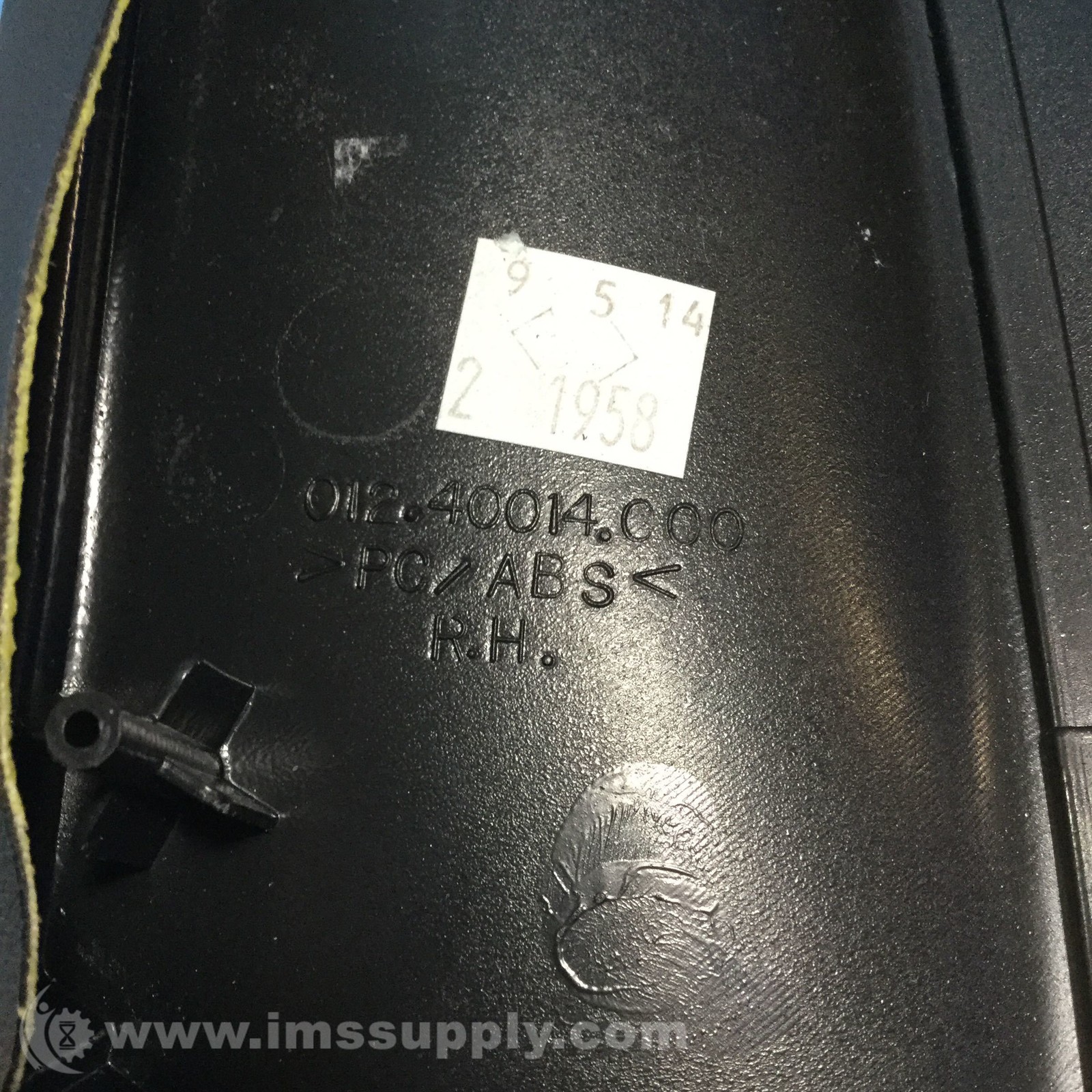 Tesla 012.40014.000 A-Pillar Trim FNIP