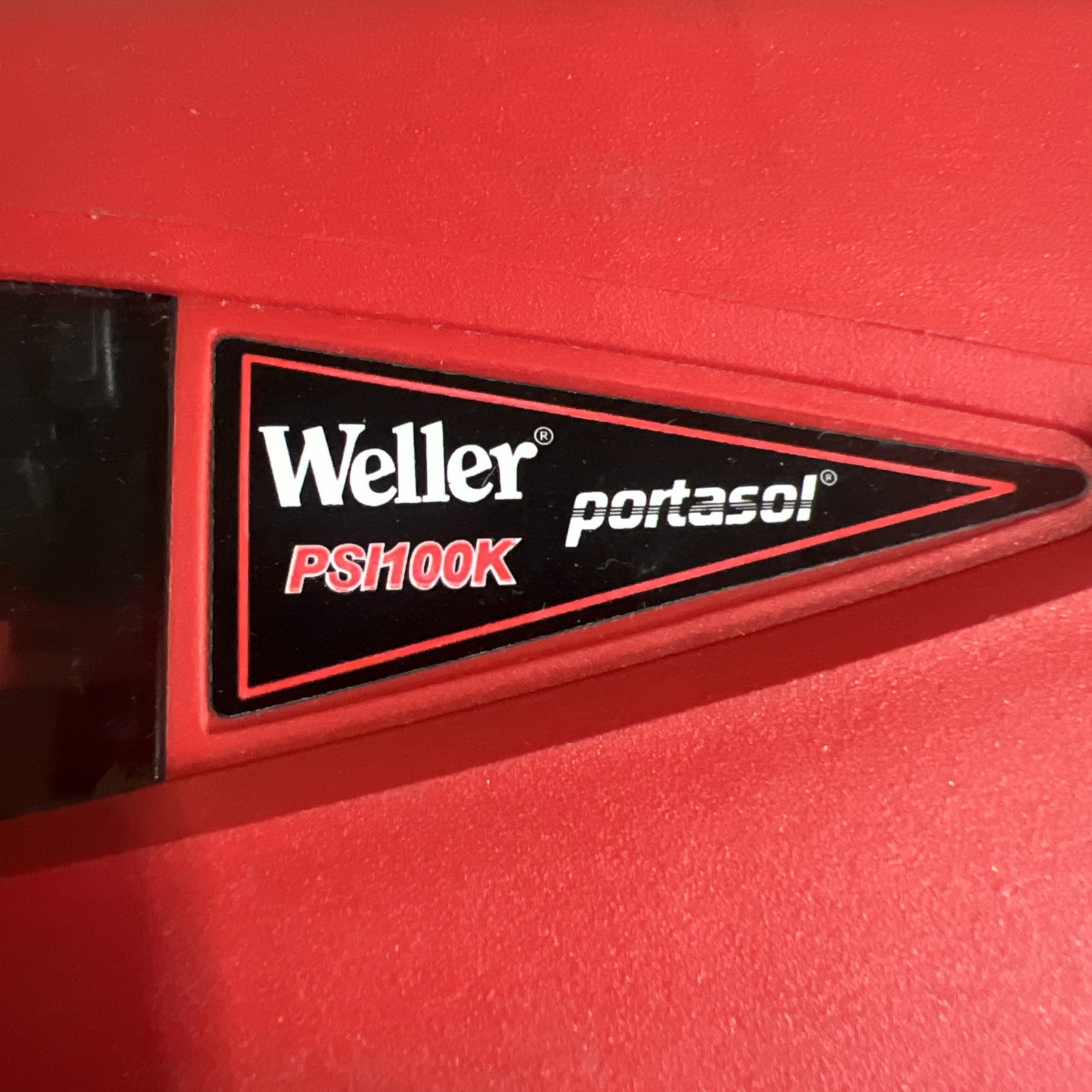 WELLER PSI100K Used Surplus