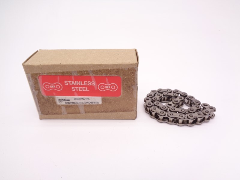 HKK CHAIN SR035R1X-1FT NSMP