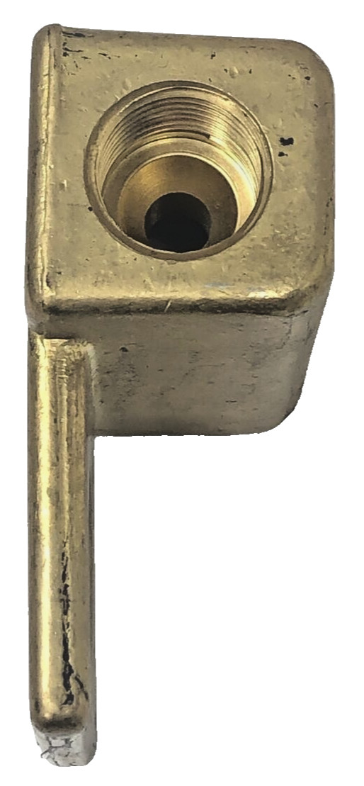 45V11 TIG Torch Power Cable Adapter, LH Thread