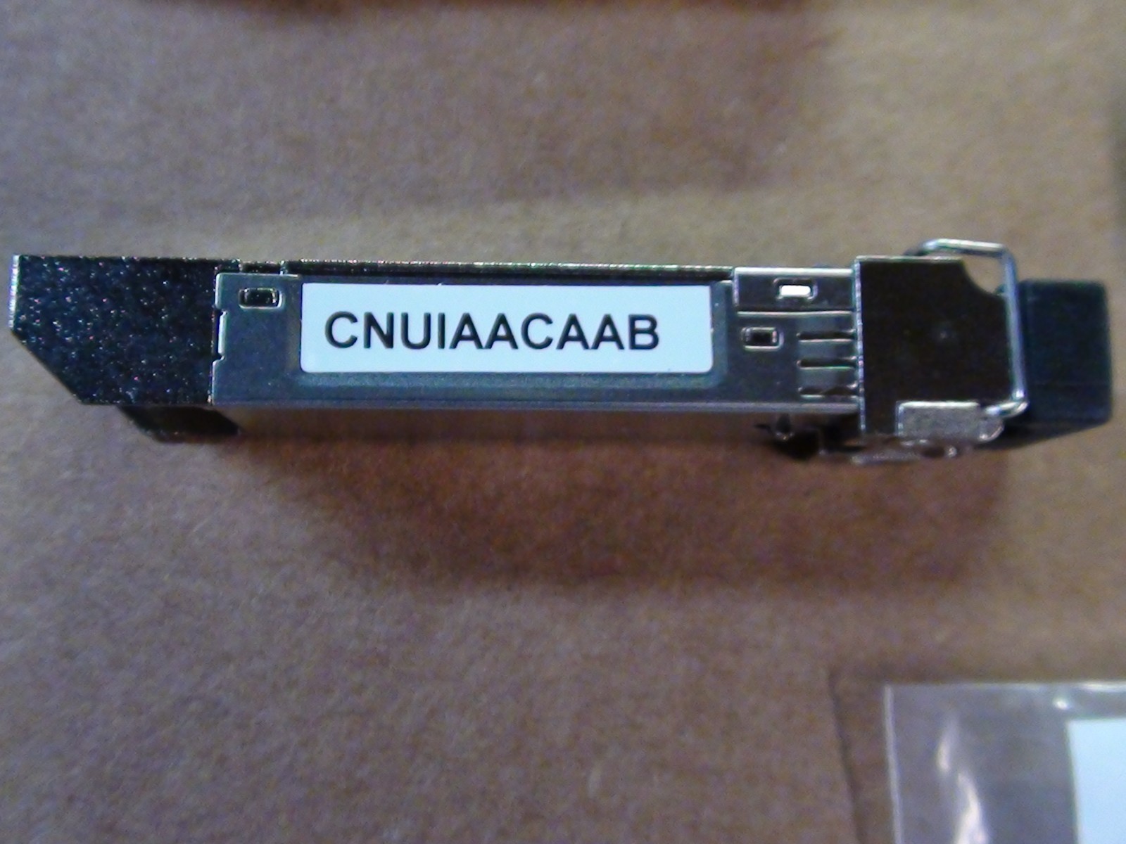 New CISCO GLC-GE-100FX 100BASE-FX SFP Transceiver (LOT of 6)