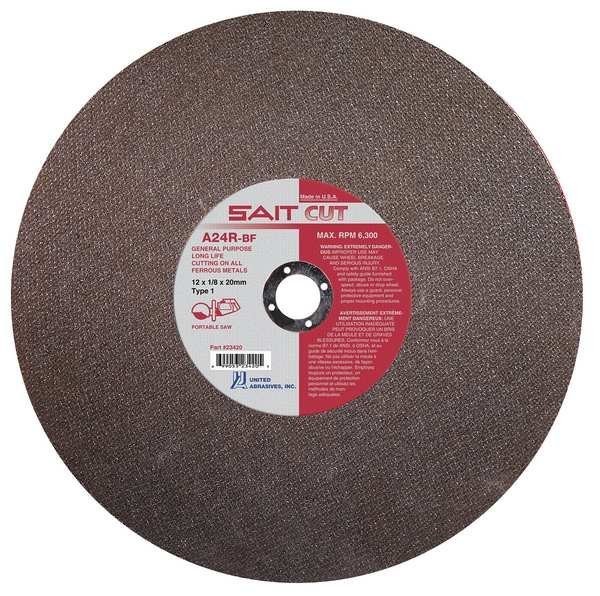United Abrasives/Sait Abrasive Cut-Off W