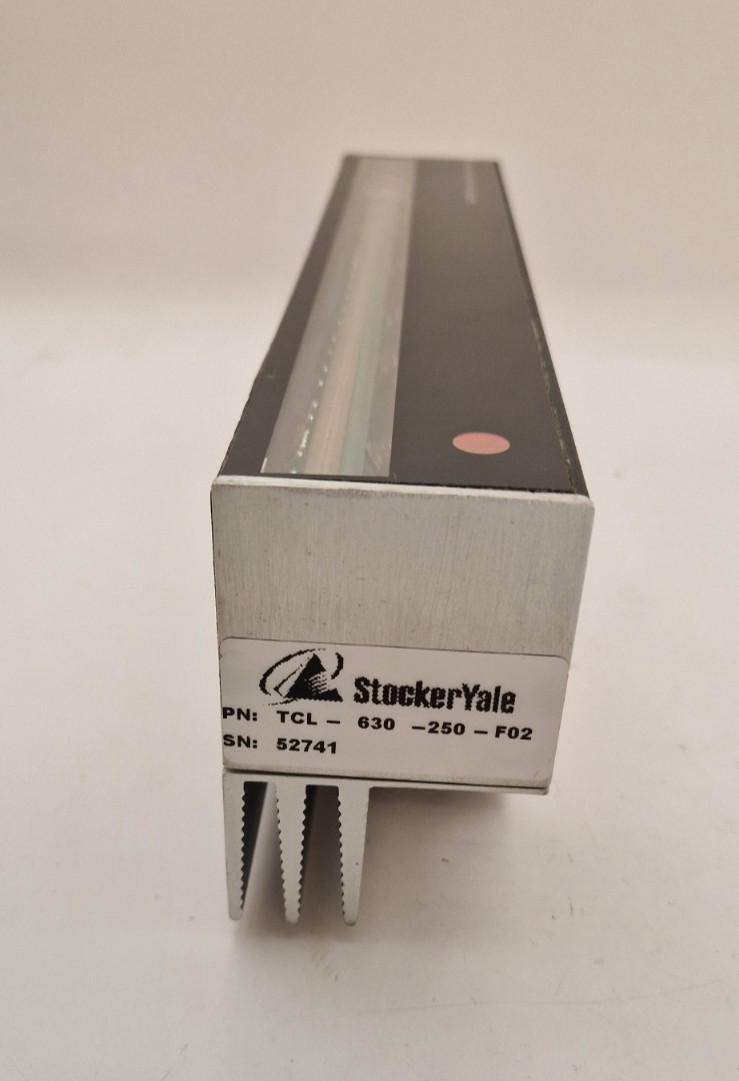 ProPhotonix COBRA TCL-630-250-F02 Visible Red 630 nm LED Line Light 250 mm
