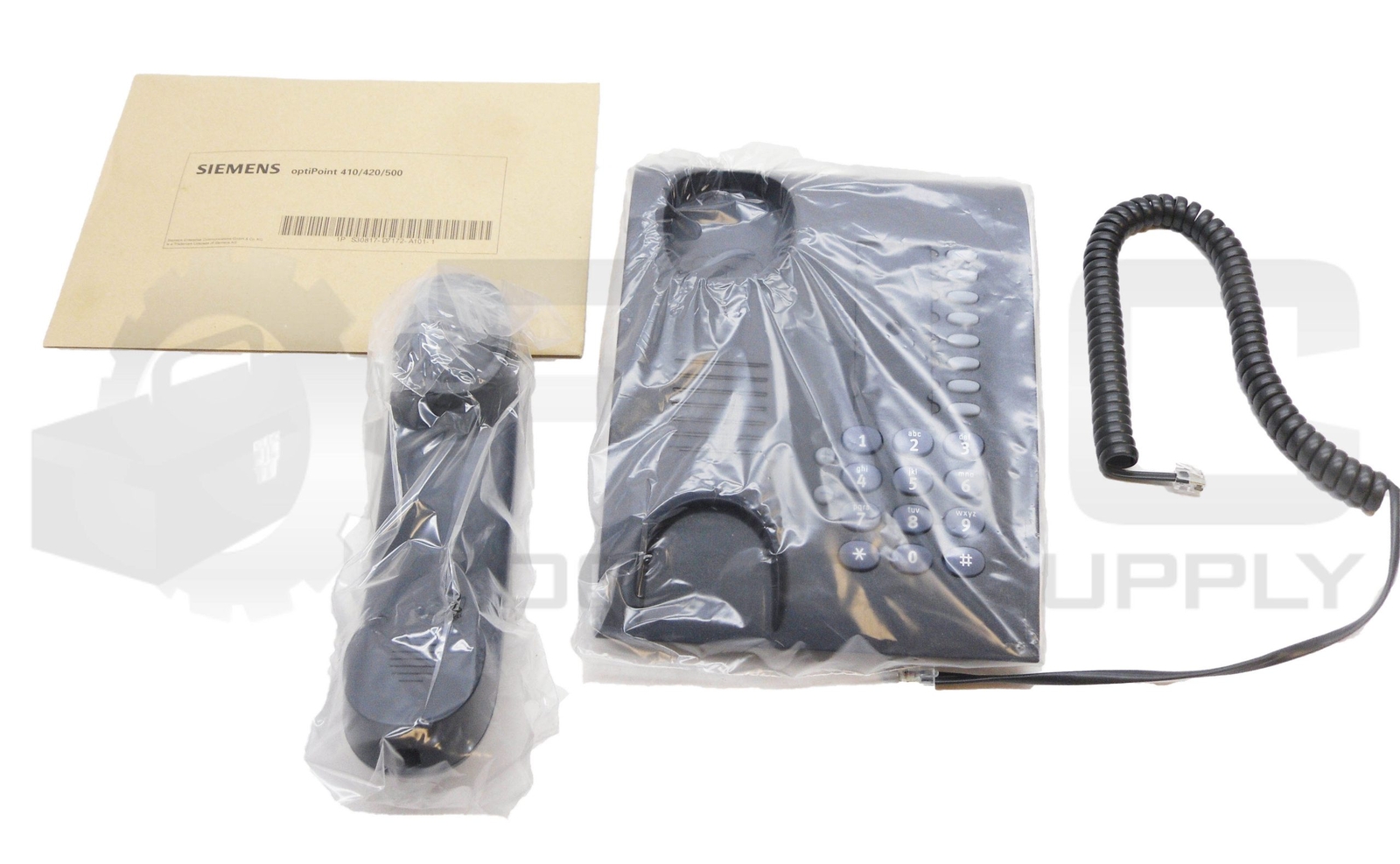 NEW SIEMENS S30817-S7101-A107-19 OPTIPOINT 500 ENTRY PHONE