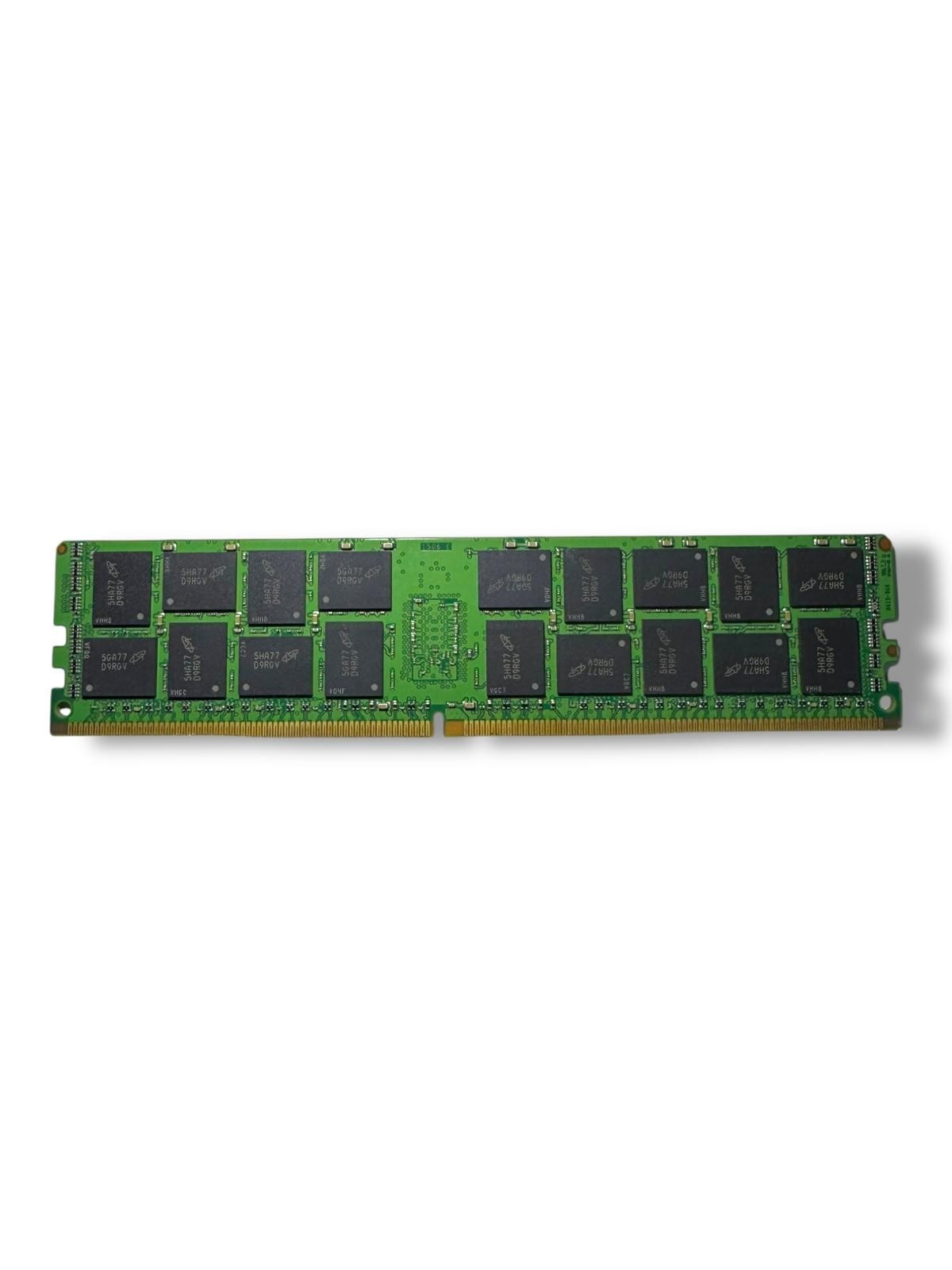 🟢 Micron MTA36ASF2G72PZ-2G1A2KK 16GB 2RX4 PC4-2133P-RB0-10