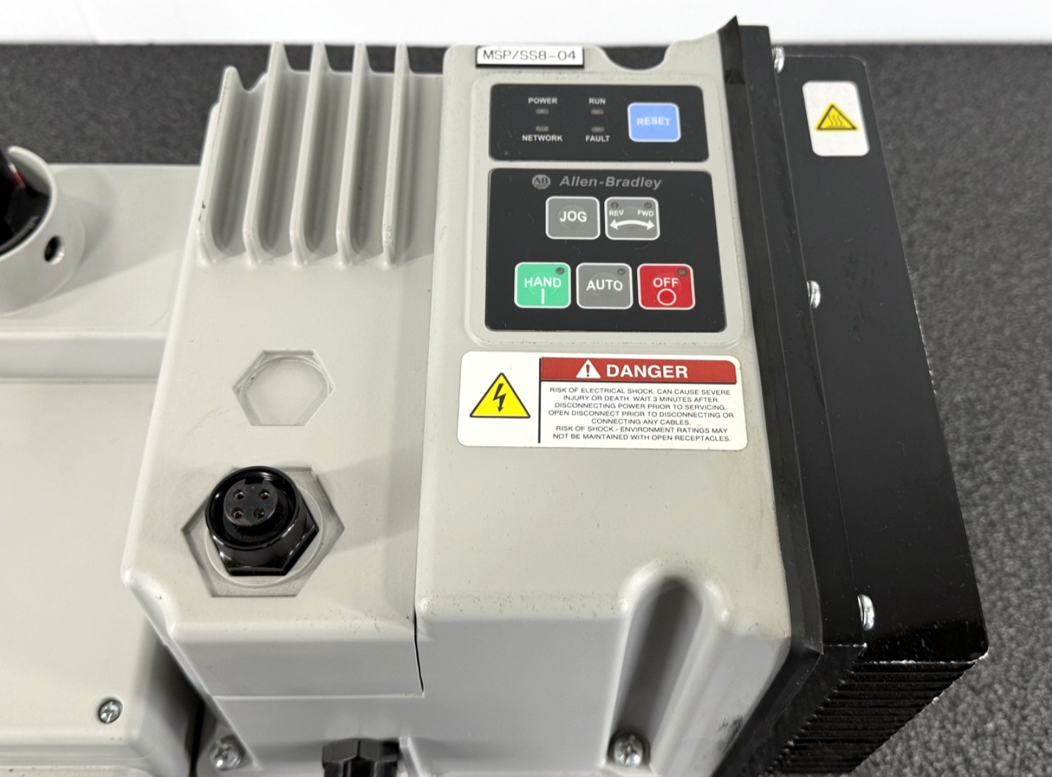 Allen-Bradley ArmorStart EtherNet/IP Motor Controller (280E-FN-10-C)