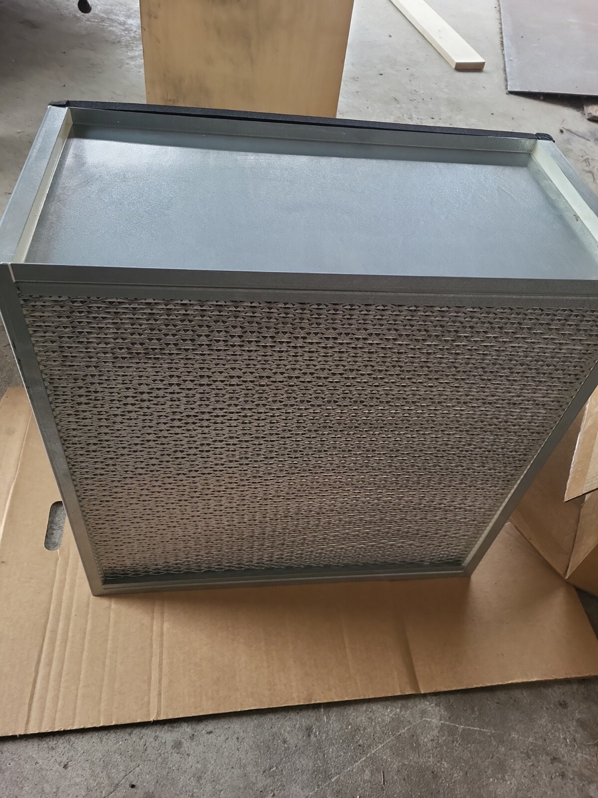 AIRGUARD MICRO GUARD 99 Air Filter H2323B66-NST2T901D 2000-CFM 4330015298929