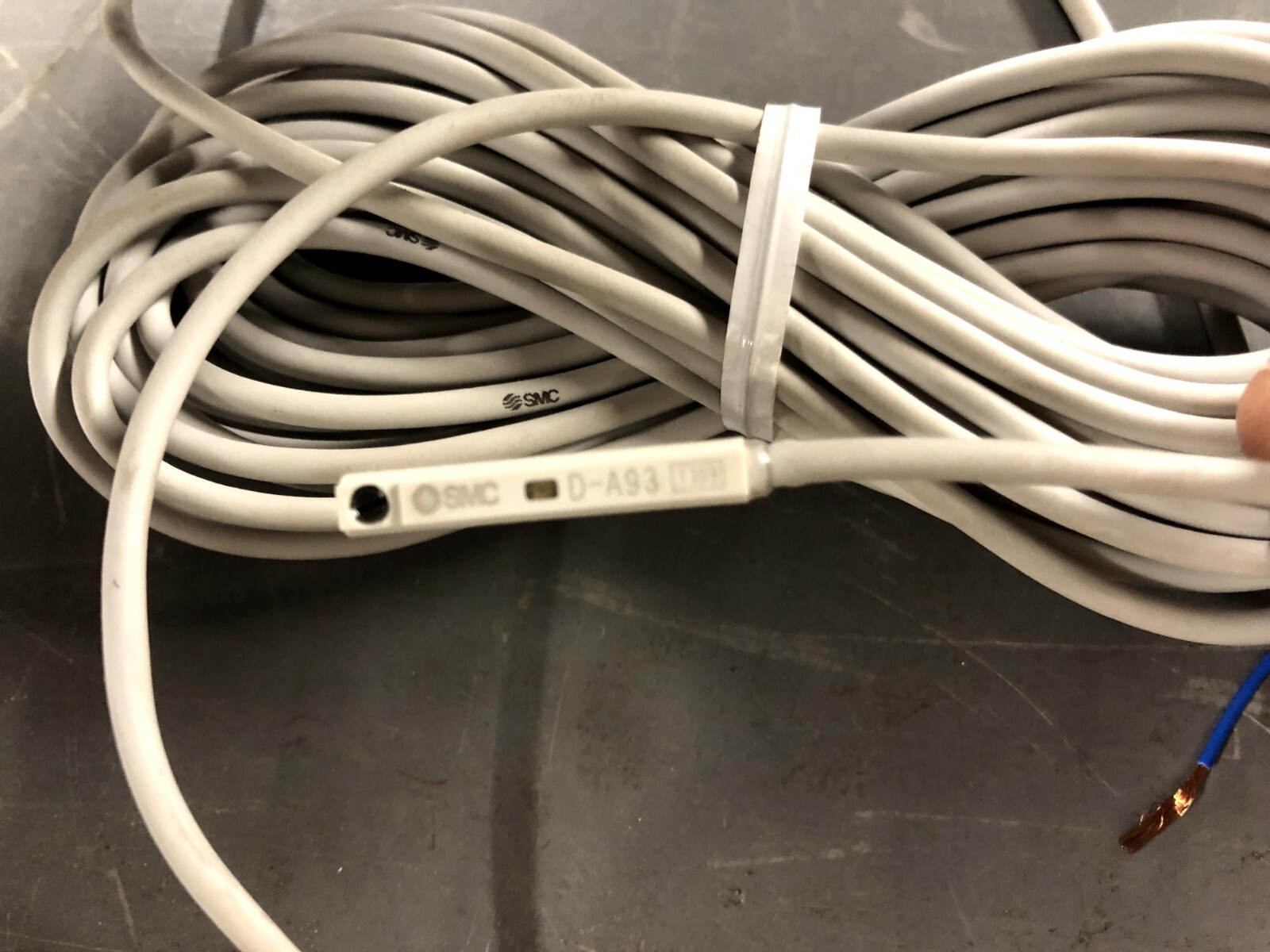 SMC D-A93Z Inline Reed Sensor Switch NEW
