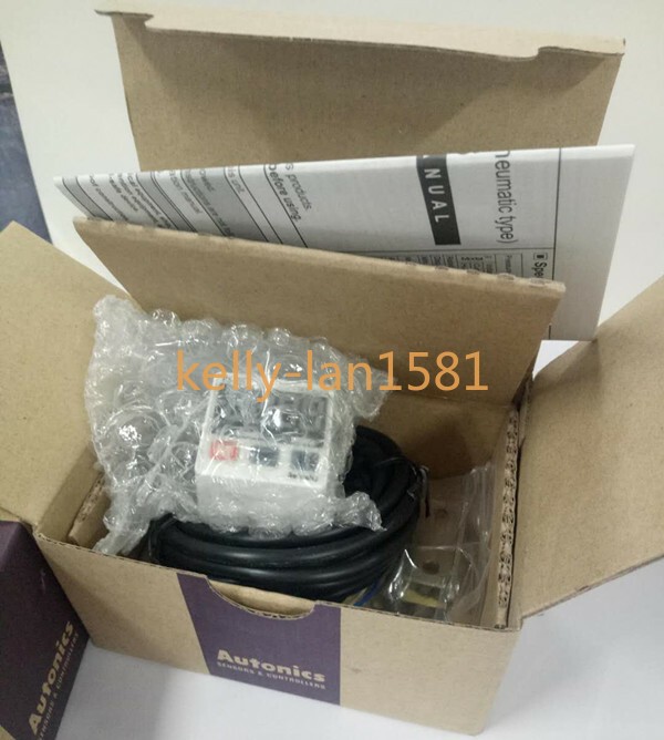 1pc New Autonics Pressure Sensor PSAN-1CPV-RC1/8