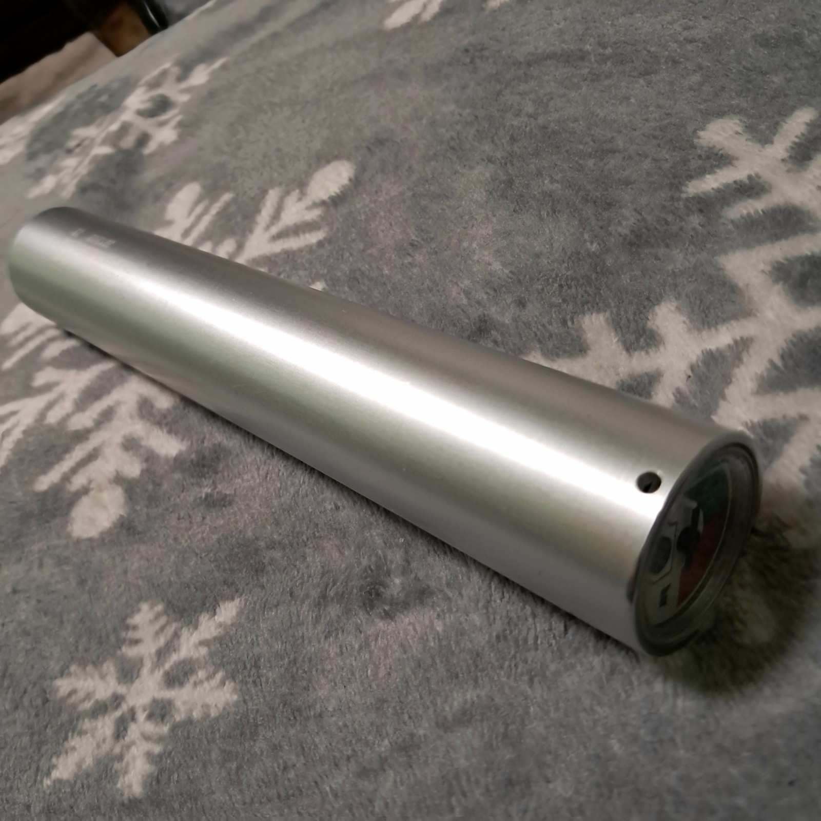 Steyr air cylinder 200 bar Alu , Lenght 19 cm – DDP Delivered Duty Paid, Free
