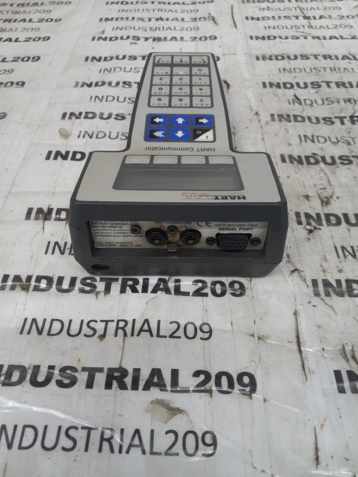 HART COMMUNICATOR 275-D9E10000D