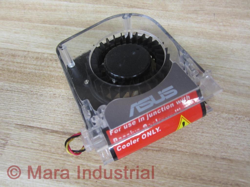Y.S. Tech YD124515MB DC Brushless Fan In Plastic Case