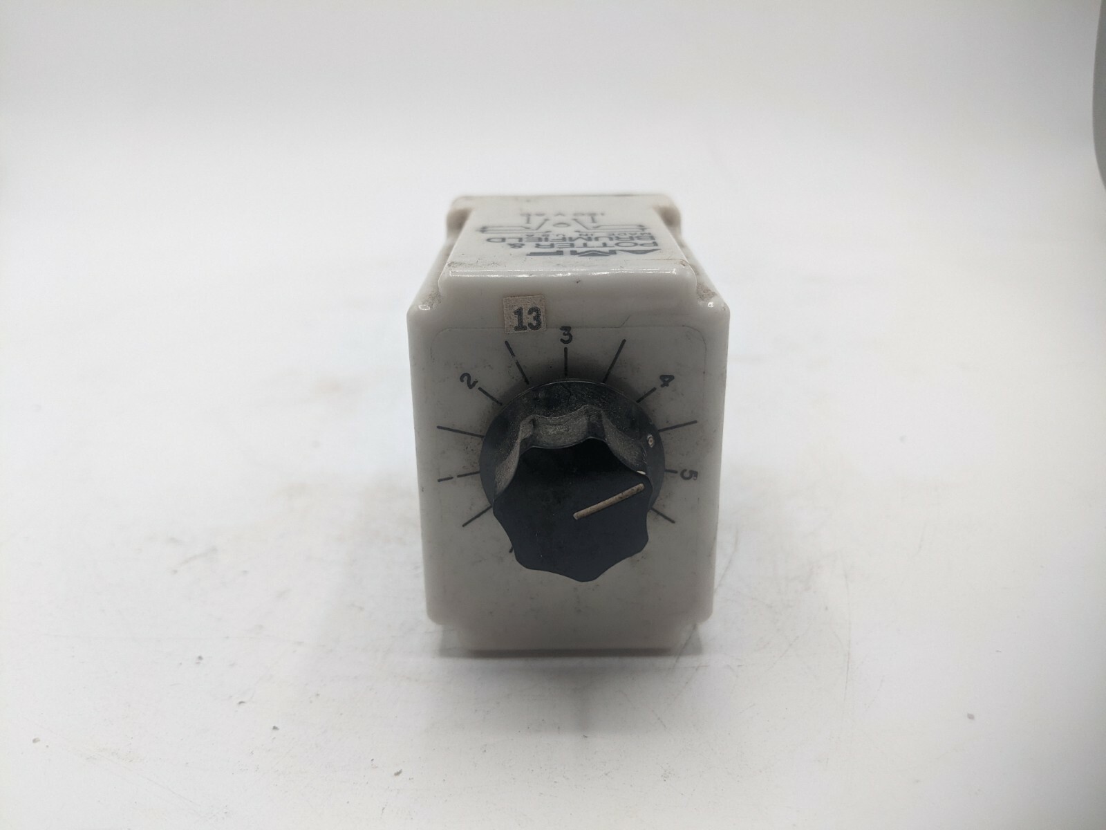 AMF Potter and Brumfield CHB-38-7003 Time Delay