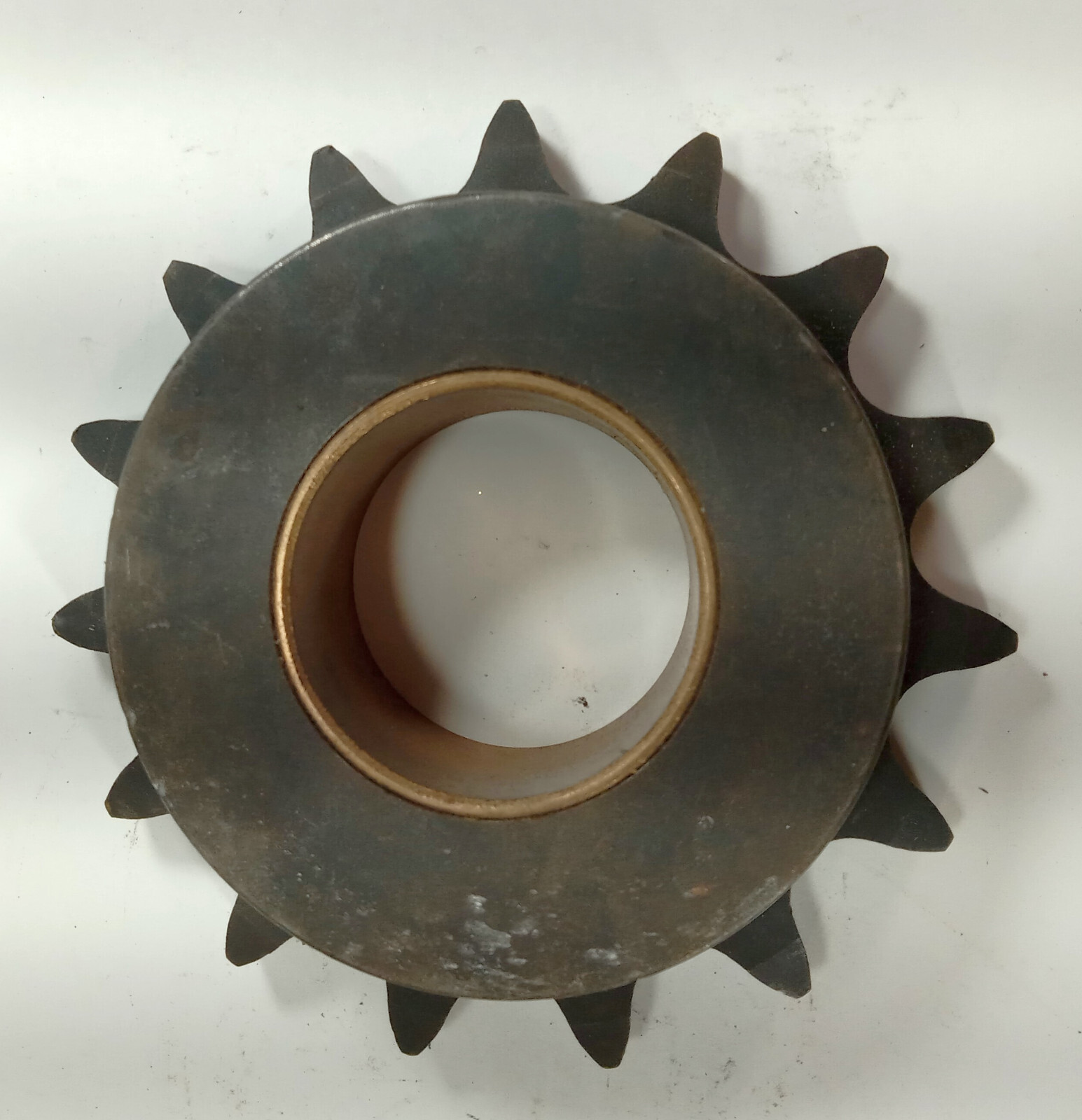 1 NEW MARTIN 80B15 1-15/16″ BORE SPROCKET NNB ***MAKE OFFER***