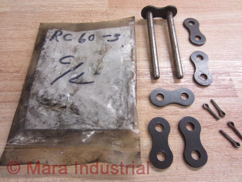 Link Belt RC60-3-CL Connecting Link RC603CL