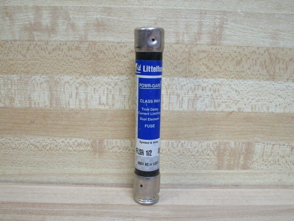 Littelfuse FLSR1/2ID FLSR 1/2 ID (Pack of 3)