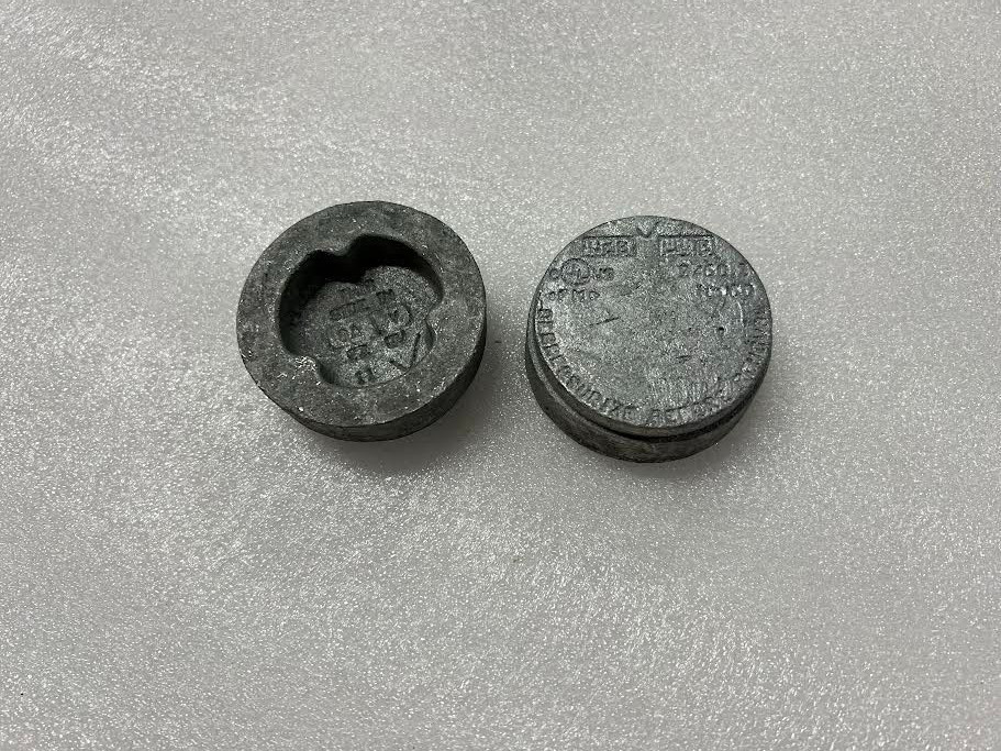 Lot of 48 VICTAULIC FireLock 60.3 2″ Galvanized Cap