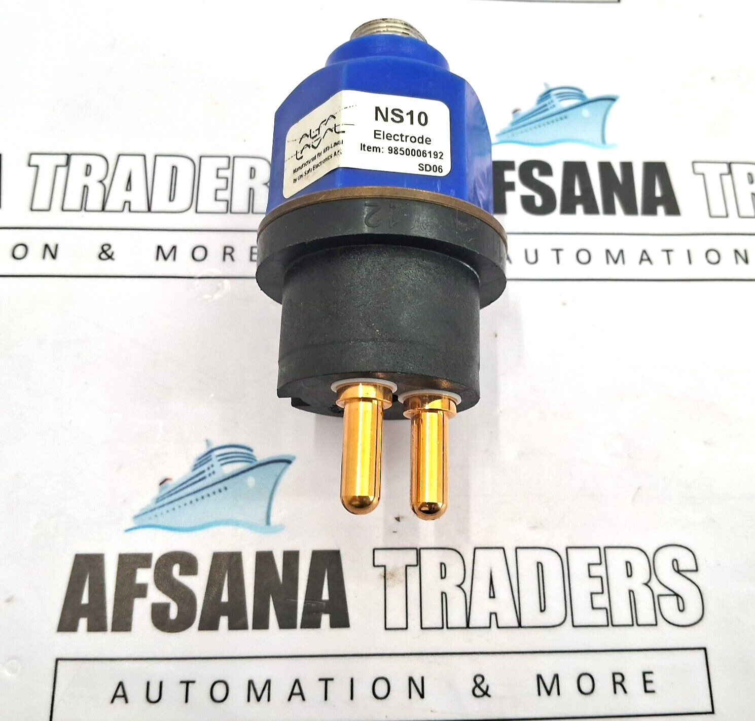 ALFA LAVEL NS10 ELECTRODE CELL SALINITY 9850006192