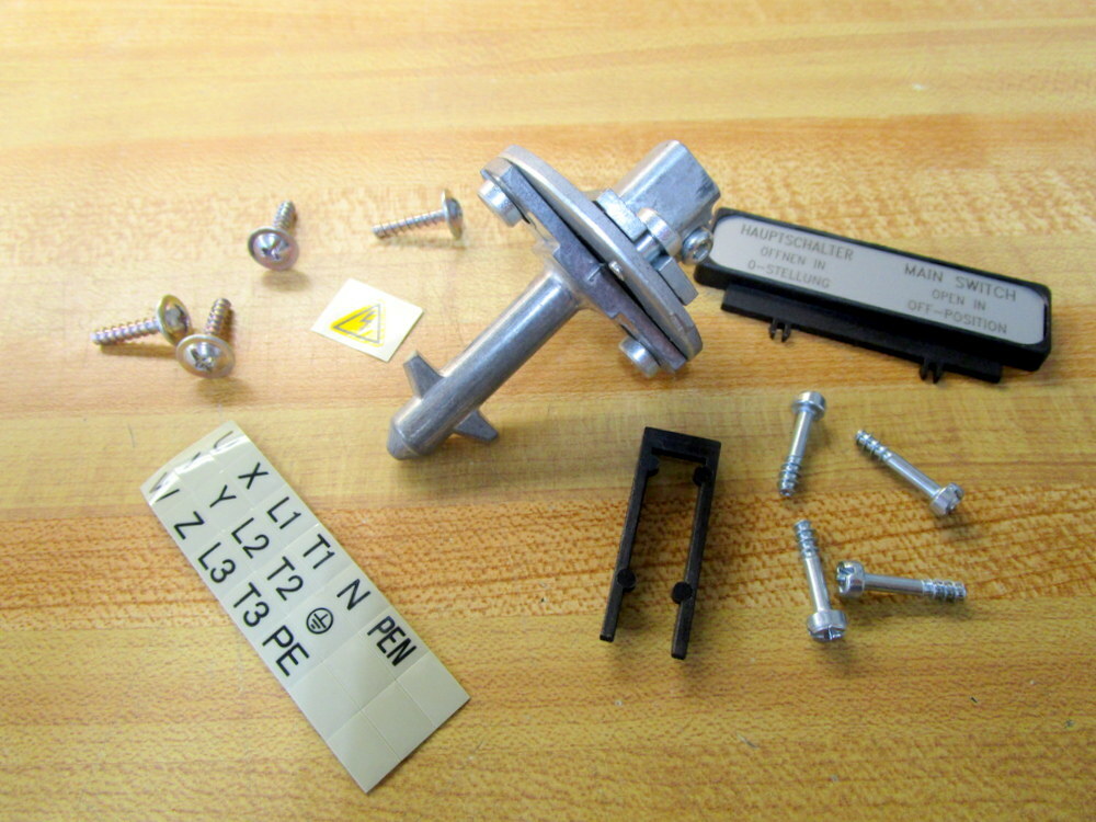 Hauptschalter NZM2-XSR-L Switch Assy. NZM2XSRL Partial Kit
