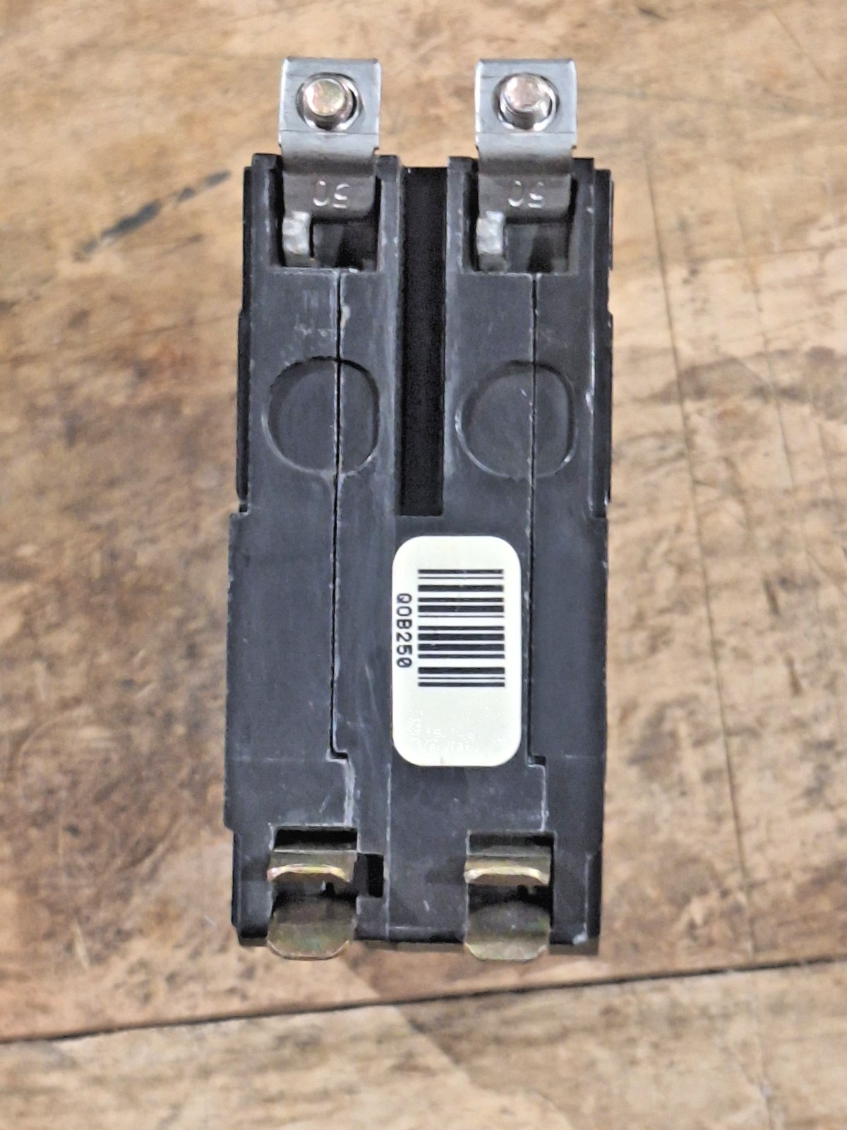 SQUARE D QOB250 CIRCUIT BREAKER 50A 2P 240V NEW