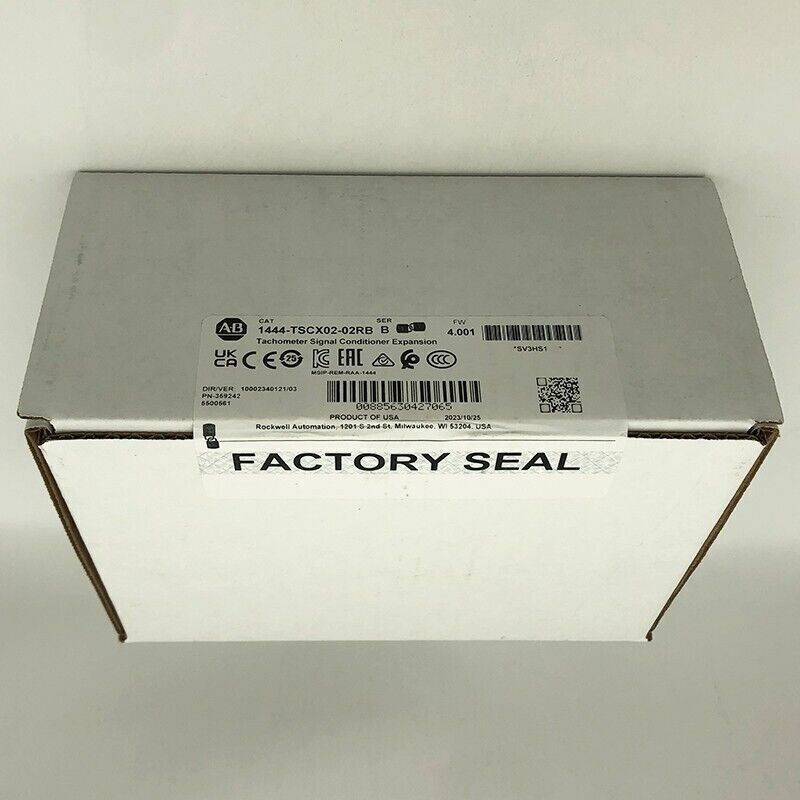 AB 1444-TSCX02-02RB New Factory Sealed 1444TSCX0202RB Free Shipping New in Box