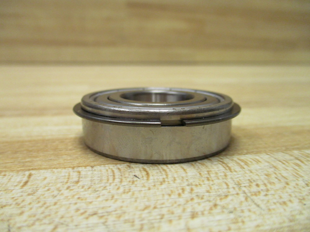 SKF 6004-2ZNR Radial Ball Bearing 60042ZNR