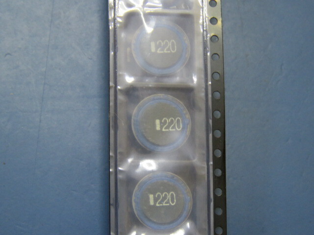 TDK SLF12575T-220M4R0-H Qty of 56 per Lot INDUCTOR 22UH 4A 20% SMD;Shielded Wir