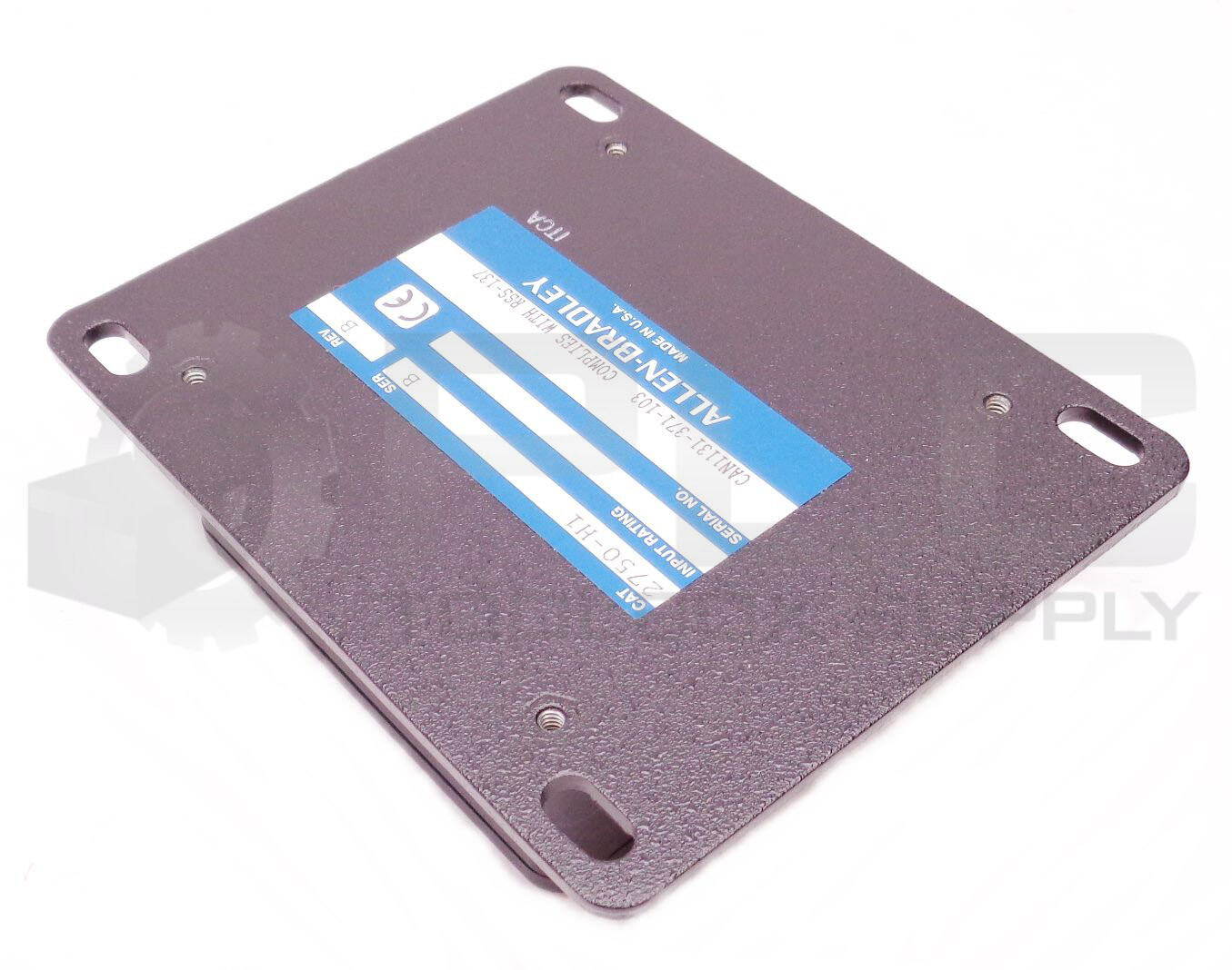 NEW ALLEN BRADLEY 2750-H1 SER B SHORT RANGE ANTENNA HEAD