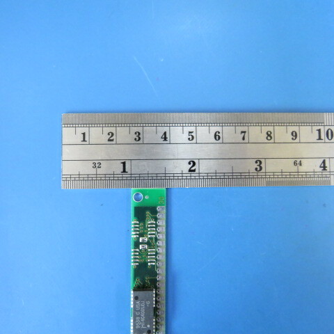 MICRON MT2D18M-7 Qty of 1 per Lot 1MX8 FAST PAGE DRAM MODULE, 70ns, SMA30