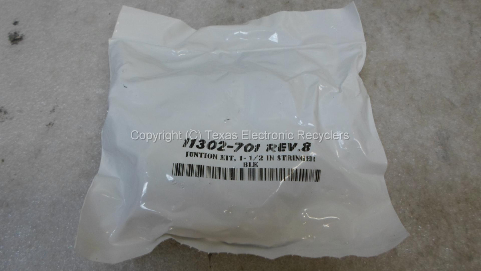 CPI Chatsworth 11302-701 Rev 8 Junction Spice Kit 1.5″ Stringer Black