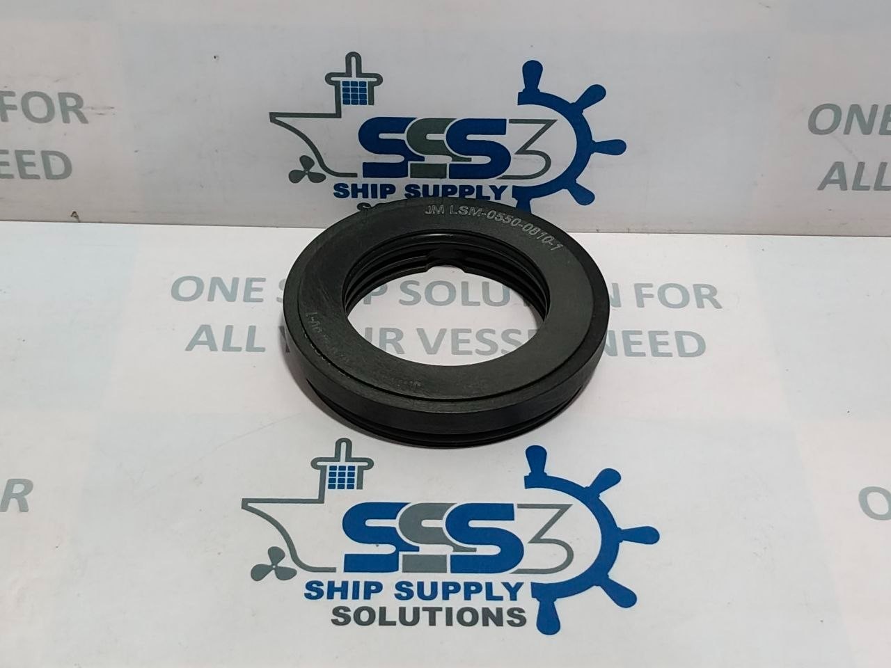John Crane 423.11 Labyrinth Oil Seal JM LSM-0550-0810 for MC80-260/9 Sulzer Pump