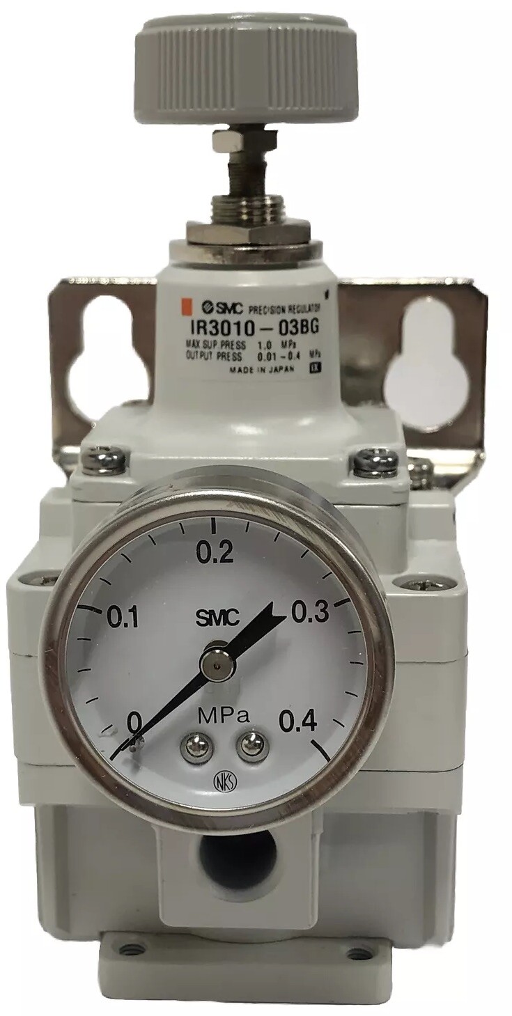 SMC IR3010-03BG Precision Regulator