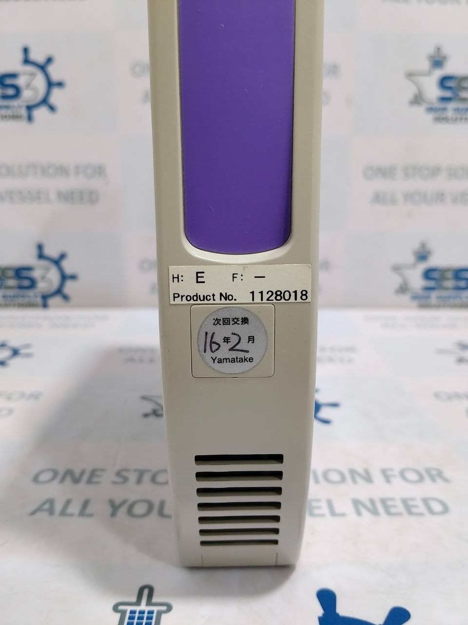 Azbil HD-BPS200 Battery Power Supply Unit Input DC24V 50mA