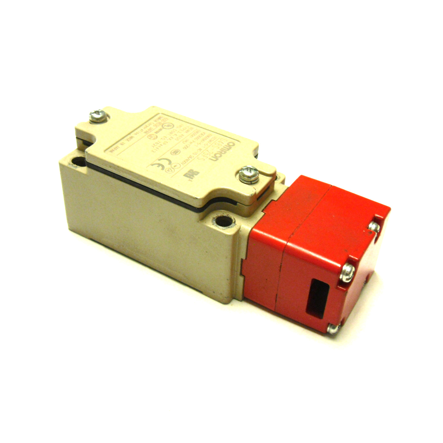 OMRON D4BS-25FS LIMIT SWITCH