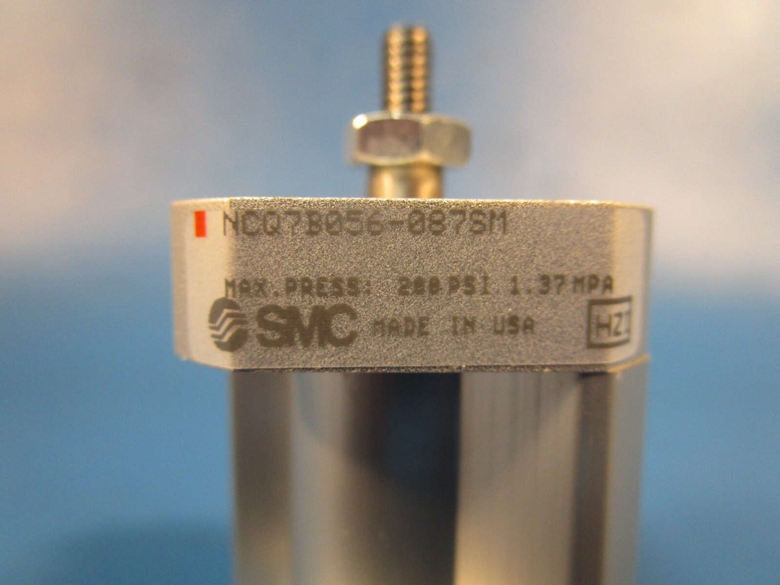 SMC NCQ7B056-087SM, Actuator, 200 PSI
