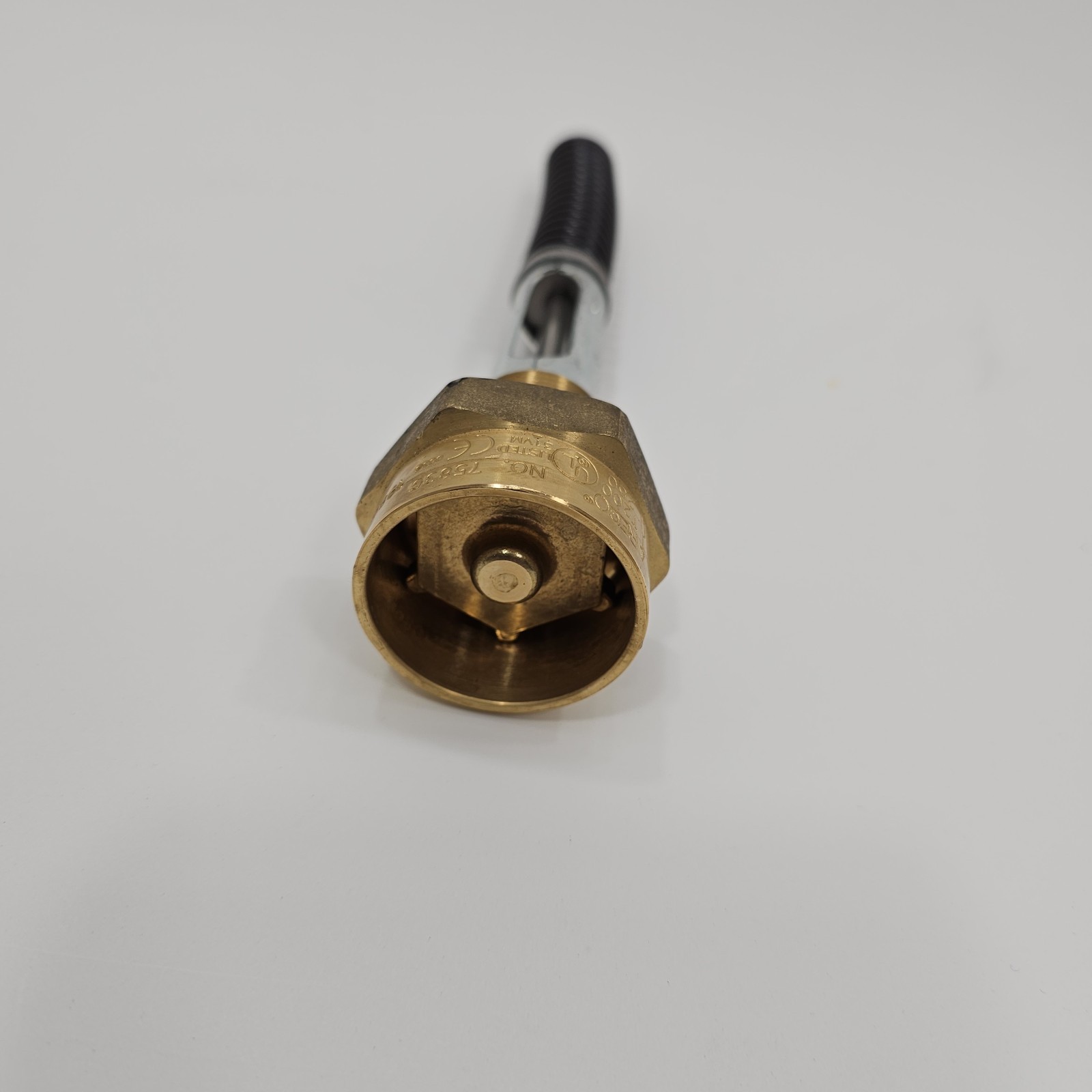 REGO 7583G LPG RELIEF VALVE 250 PSI 3/4 MNPT Feb 2023