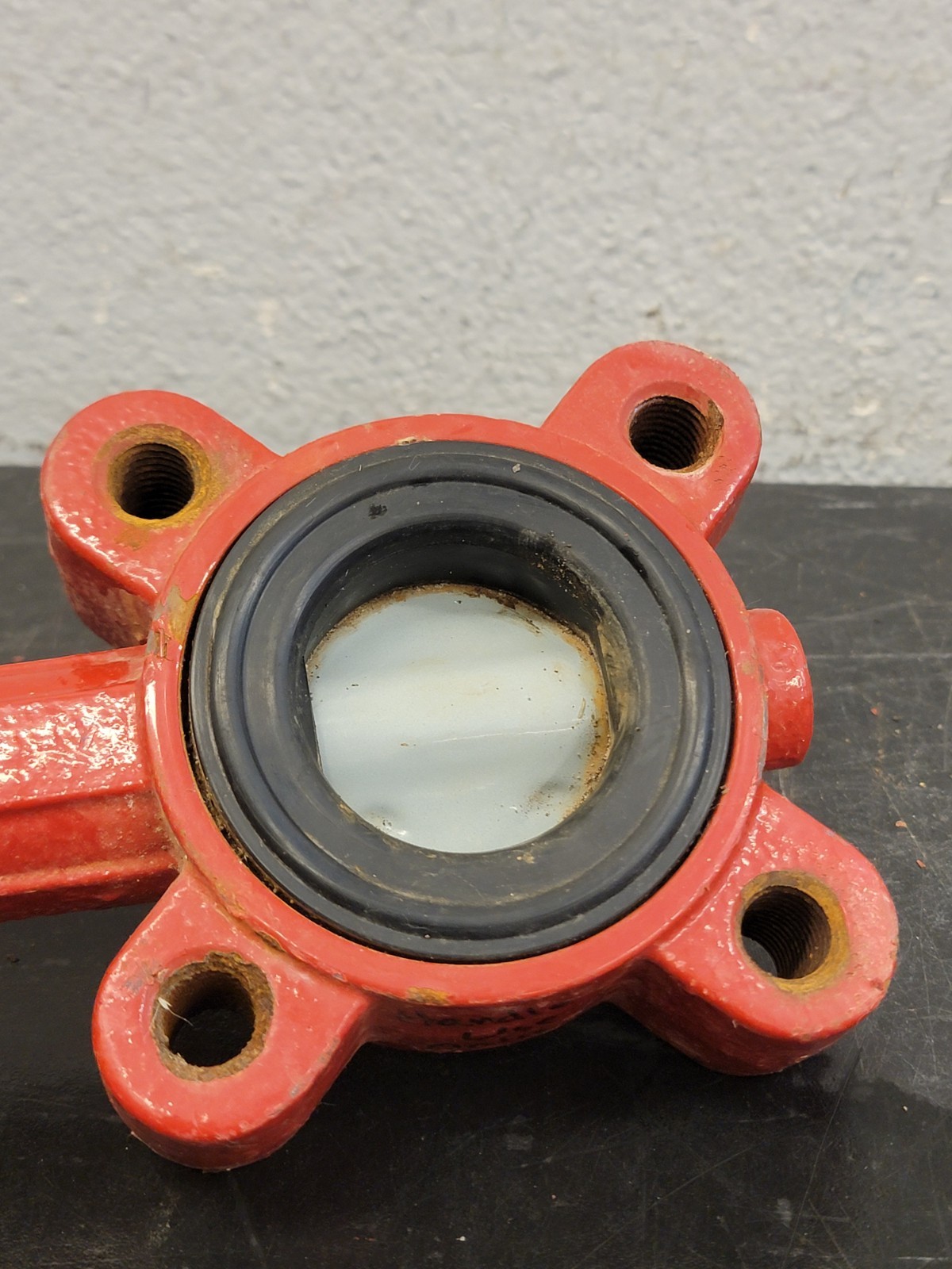 BRAY 2″ BUTTERFLY VALVE SERIES 20 Used A