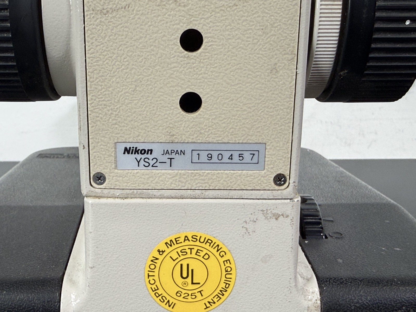 Nikon YS2-T Microscope No Power For Parts or Repair Lab Unit